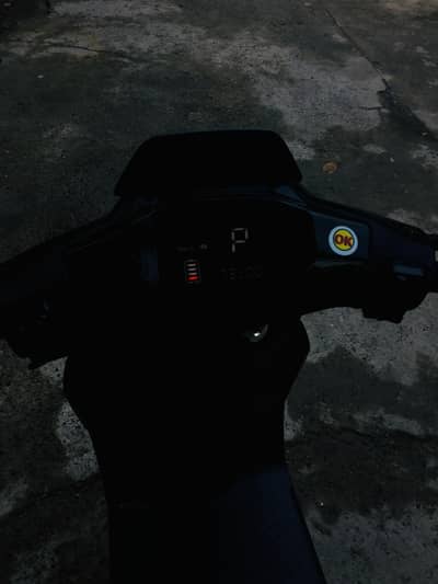 Ms Jaguar M1 SCOOTY