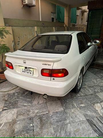 Civic 5