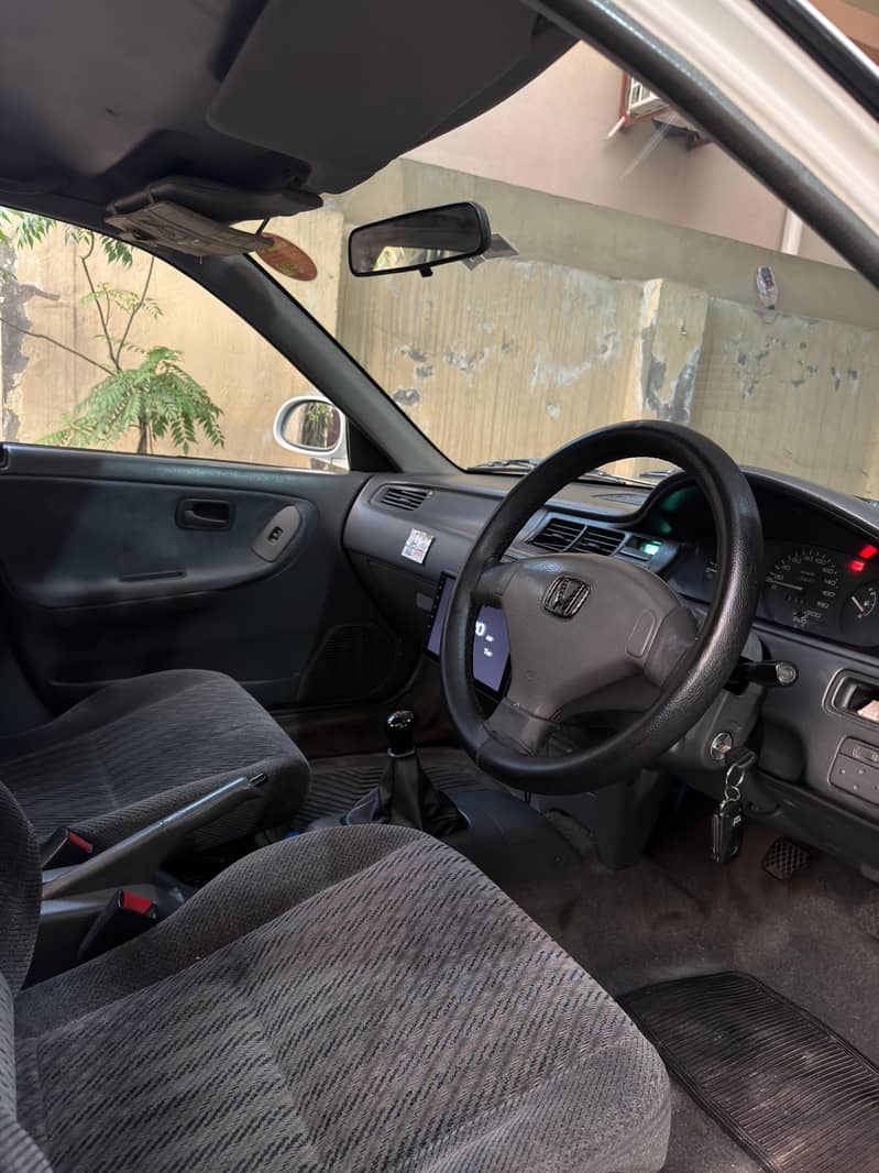 Civic 8