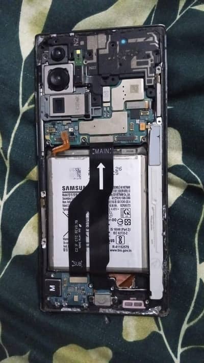 Samsung note 20 ultra for sale urgent body