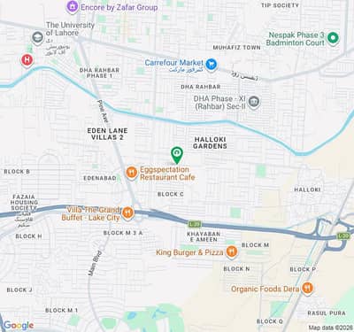 Buy A House Of 5 Marla In Khayaban-e-Amin