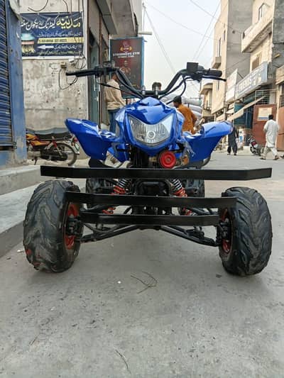 Atv 4x4 good condition