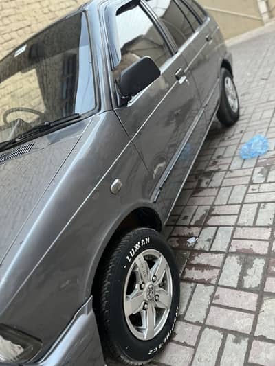 Ac start company fitted cng