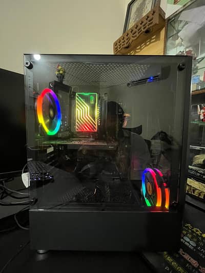 GAMING PC RYZEN 5 3600 (6-CORE PROCESSOR)