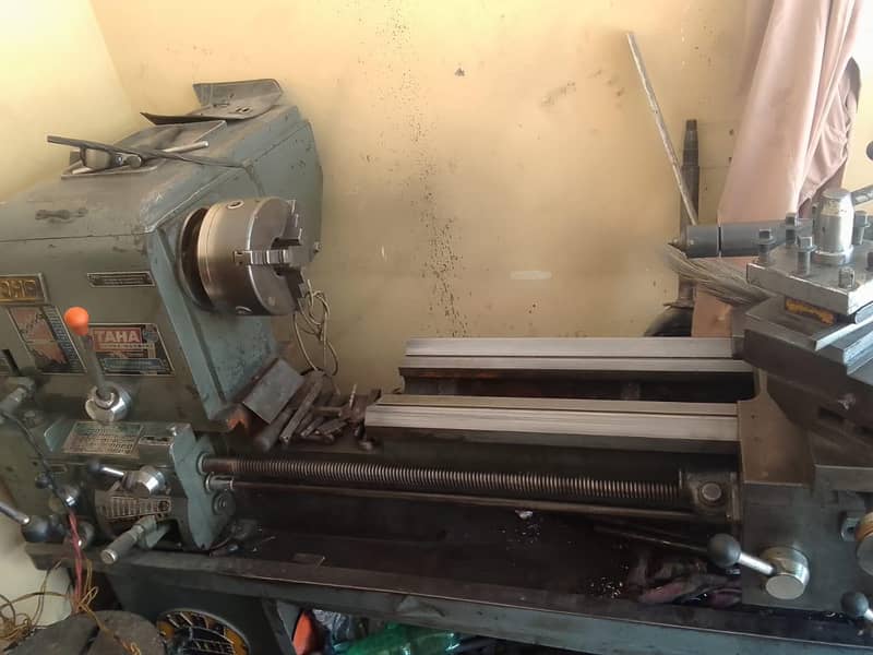 Complete Engineering Workshop Setup For Sale 1