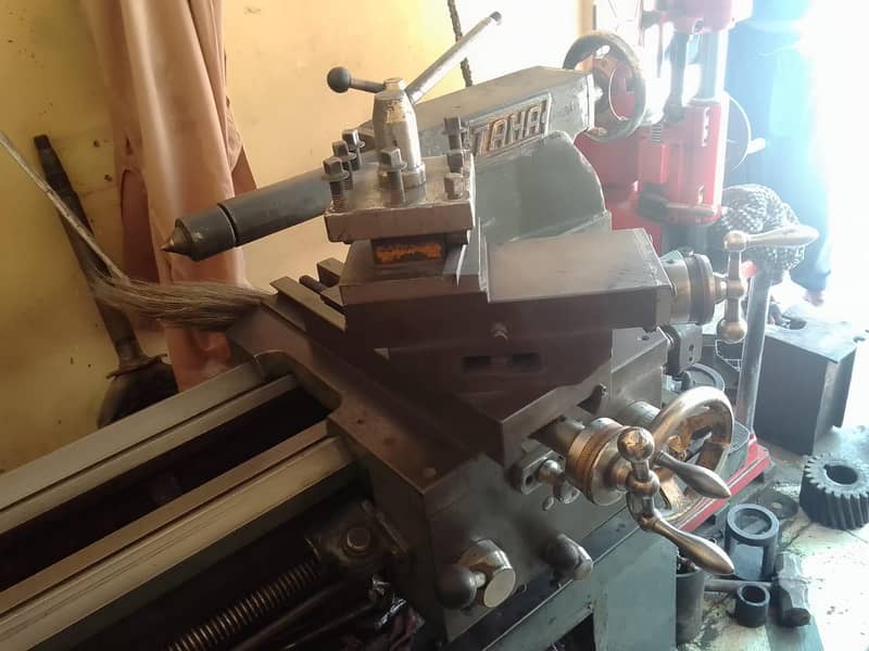 Complete Engineering Workshop Setup For Sale 2