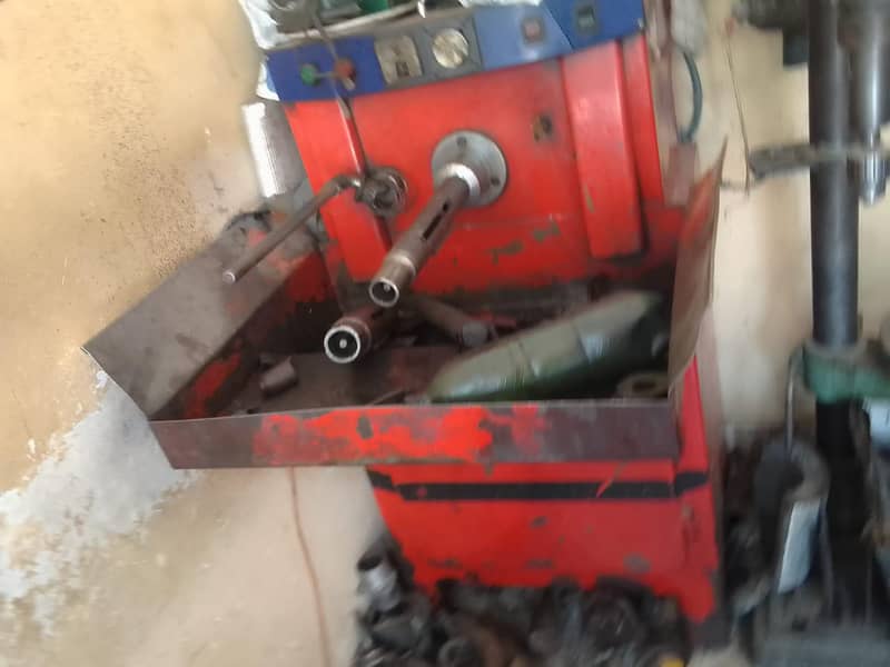 Complete Engineering Workshop Setup For Sale 3