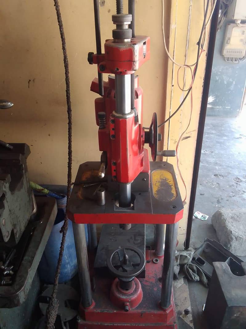 Complete Engineering Workshop Setup For Sale 5