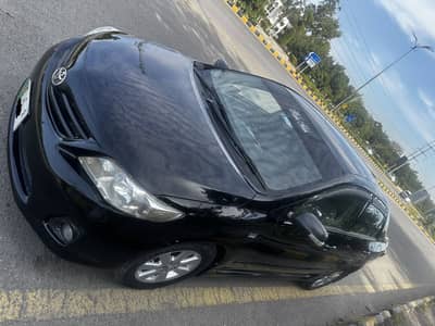 Toyota altis cruisetronic 13 model 14 registered