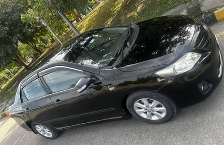 Toyota altis cruisetronic 13 model 14 registered