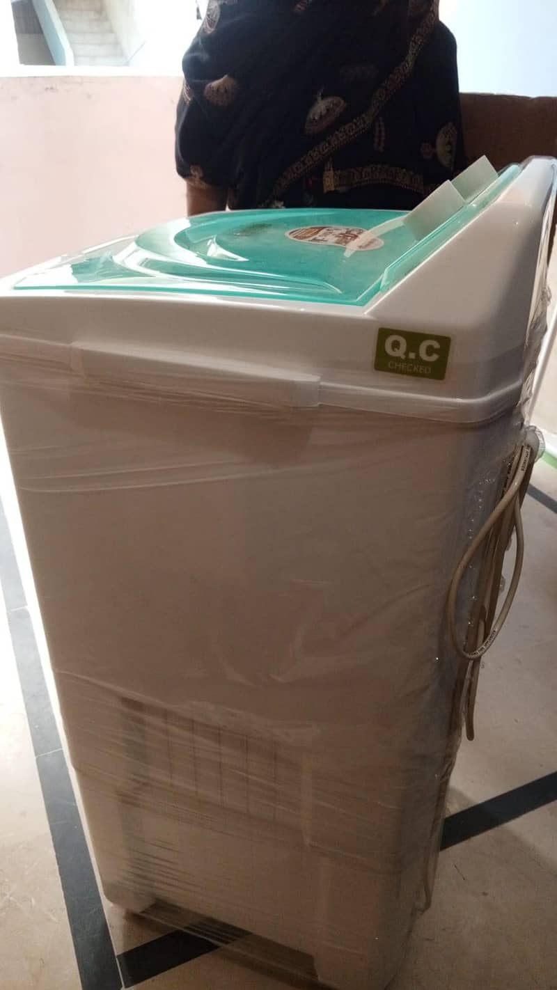 spin dryer 0