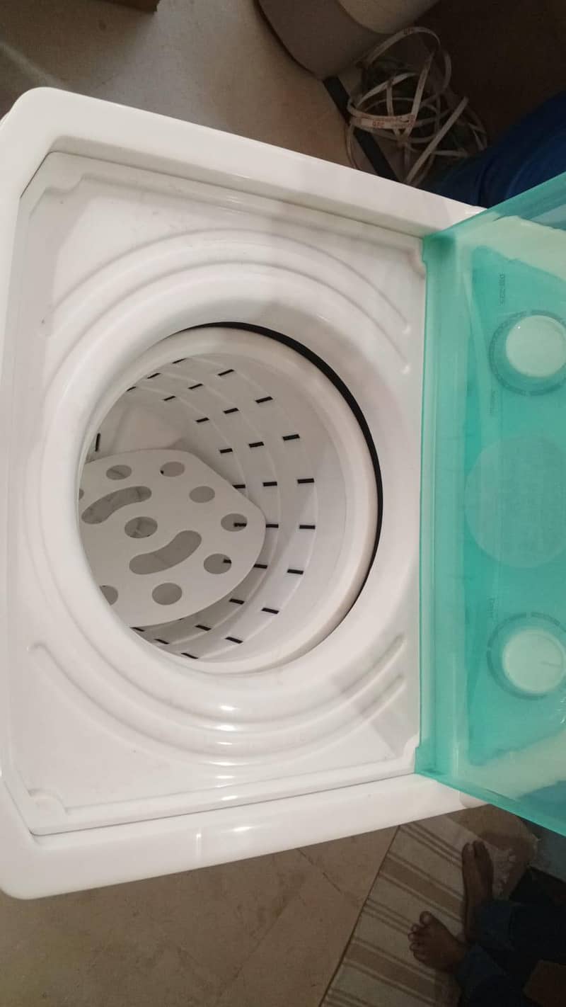 spin dryer 5