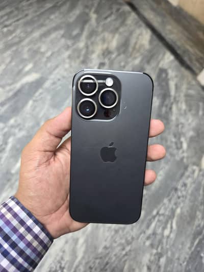 I Phone 14 Pro PTA Approved