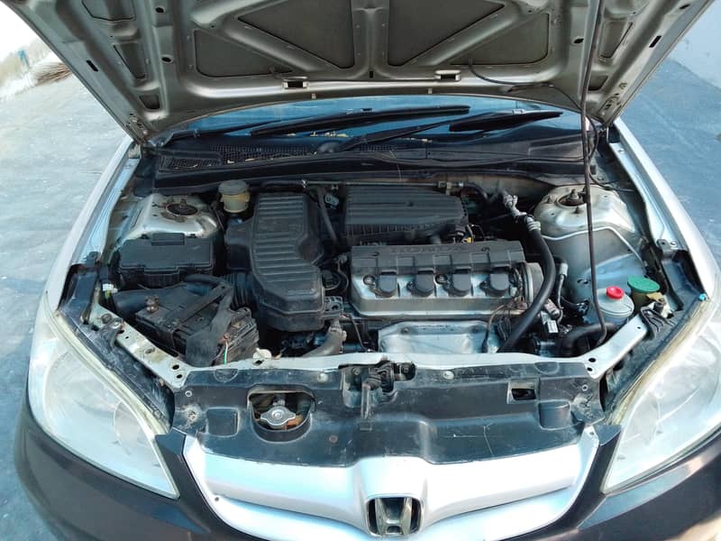 honda 4