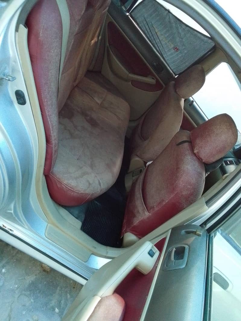 honda 7