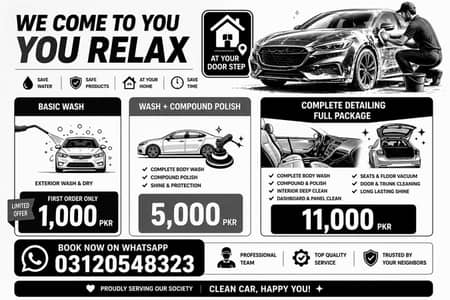 Cars Detailing