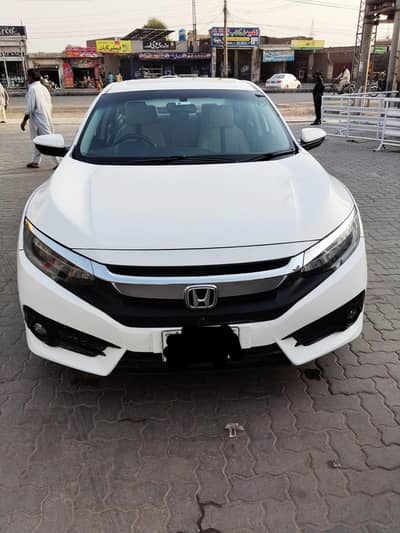 honda civic 2020 model ug