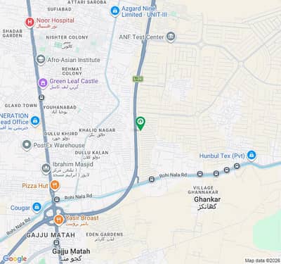 10 Marla Plot Near Main road Block K in DHA lahore Phase 9 Prism