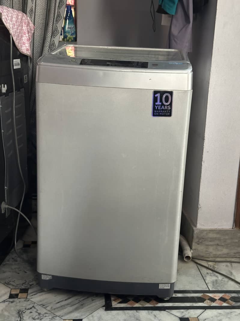 i automatic machine 5