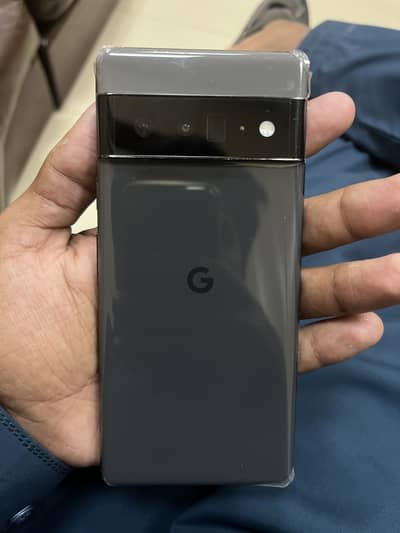 Pixel 6 pro 8/128