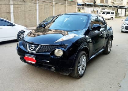 Nissan Juke X Urban