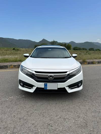 1st Own Total Gen Honda Civic 1.8 Vti Orial End 2019 Shape 2020 Orig