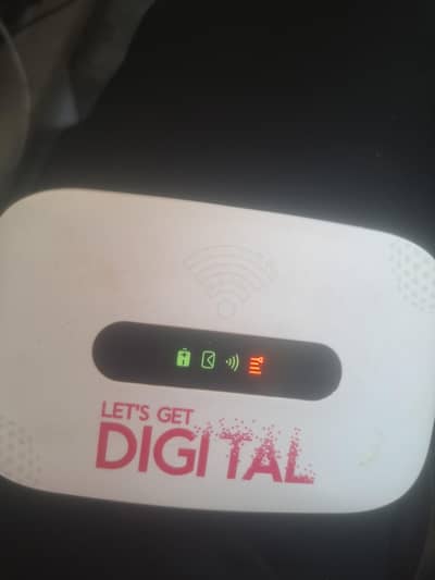 zong devise with 1mo th pakige