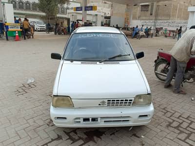 Suzuki mehran vxr