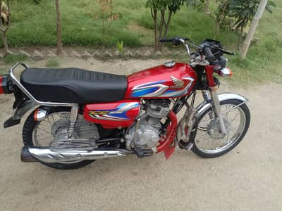 Honda CG125 2022 for Sale