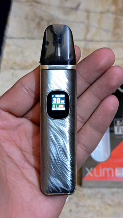 Oxva Xlim Pro 2