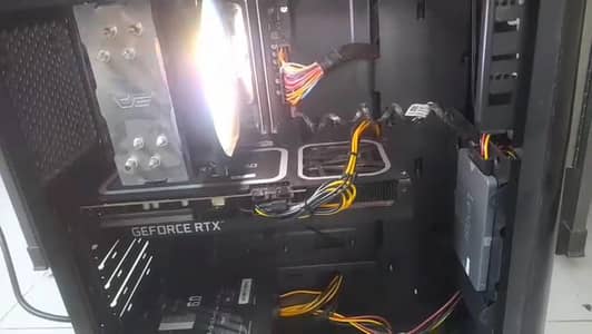 Sapphire NVIDIA RTX 3070 8GB - MINT CONDITION