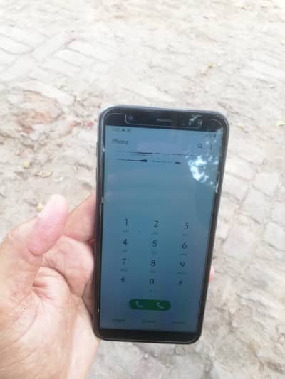 sumsung j6 plus 3/32