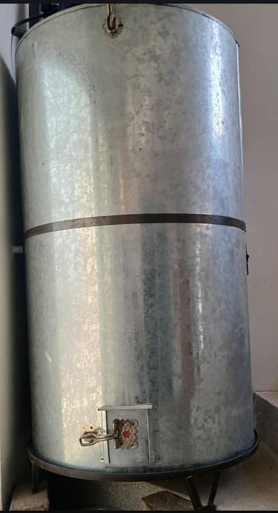 Wheat Drum