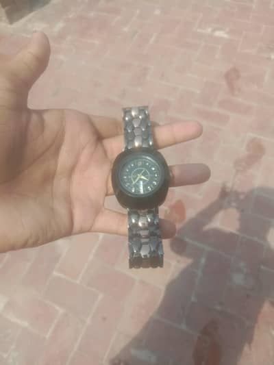 rado watch 1 month use