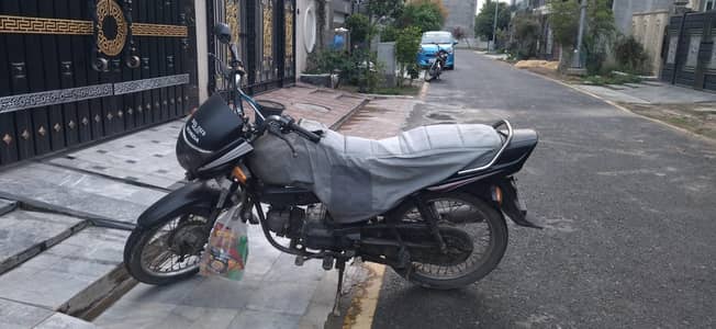 Family Used Honda Pridor