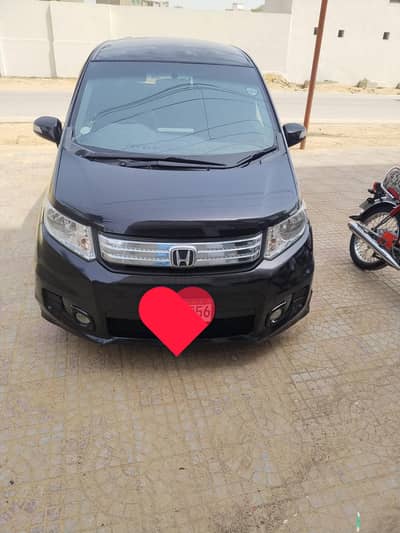 honda freed 2012 2017 registration