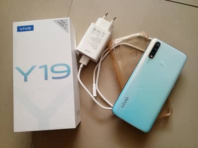 Vivo Y19 2019
