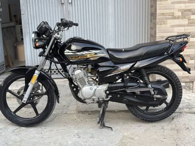 Yamaha yb125z dx 2020