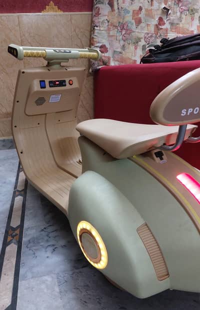 children's scooty