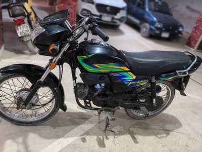 Honda prider