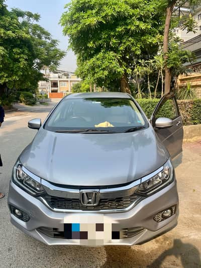 HONDA CITY 1.5L ASPIRE CVT 2022