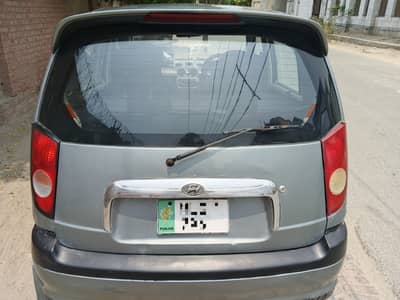 Hyundai Santro Exc 2005