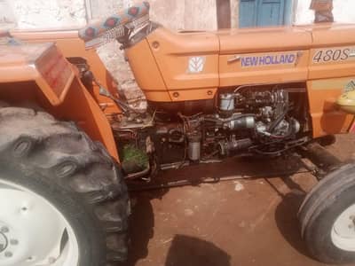 tractor 480 Fiat