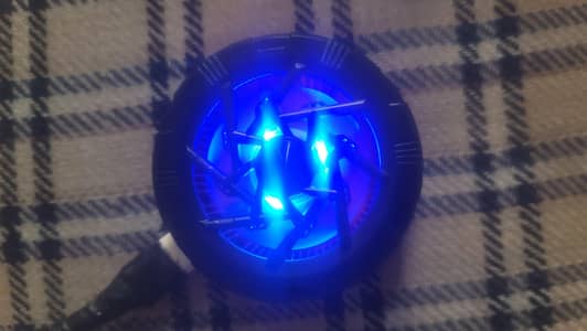 MAGNETIC COOLER. Fan. price. 1450