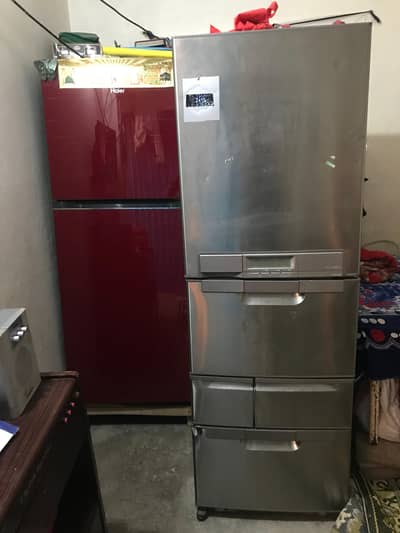 Toshiba Refrigerator