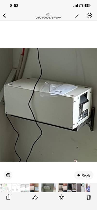 BYD LV5 Lithium LIFEPO4 5kw Battery
