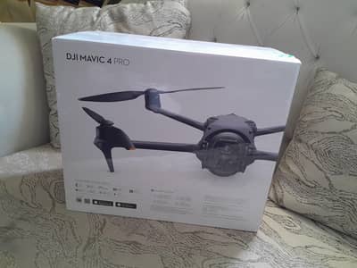 dji mavic 4 pro NEW fly more Combo German imported