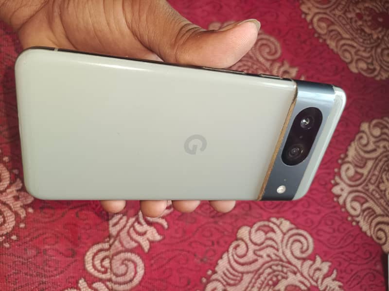 google pixel 8 1