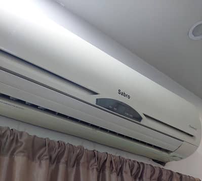 Sabro AC 1.5 Ton (non inverter)