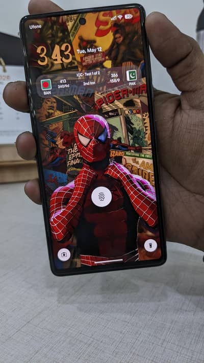 Google Pixel 7 PTA Approved